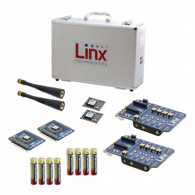 EVAL-900-RC Linx Technologies Inc.  Cartes de kits d'évaluation et de développement RF